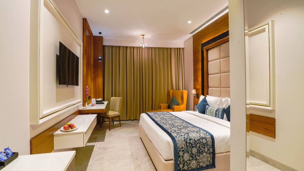 Mohali Hotel | Regenta Place Chandigarh Mohali