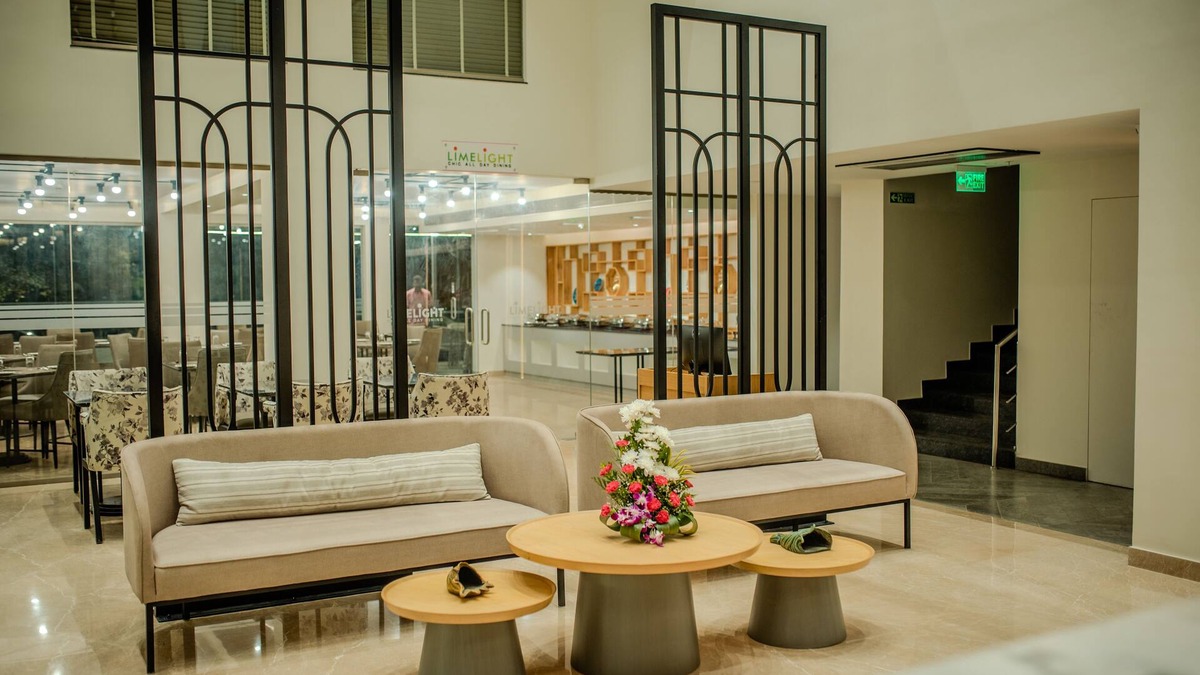 Vasco da Gama Hotel | Regenta Place Vasco Goa