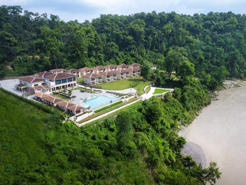 Chitwan District Resort | Regenta Resort & Spa By Riverside, Chitwan