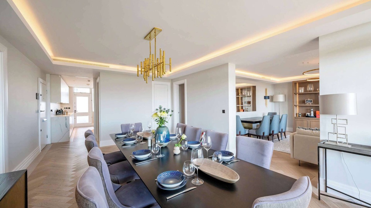 Primrose Hill Apartment | Regents' Oasis in the Sky- by Out of Office Lifestyle