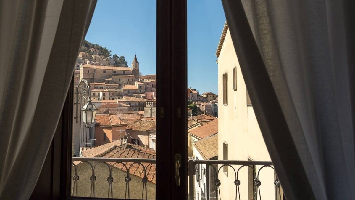 Maratea Bed & Breakfast | Reginelena B&B
