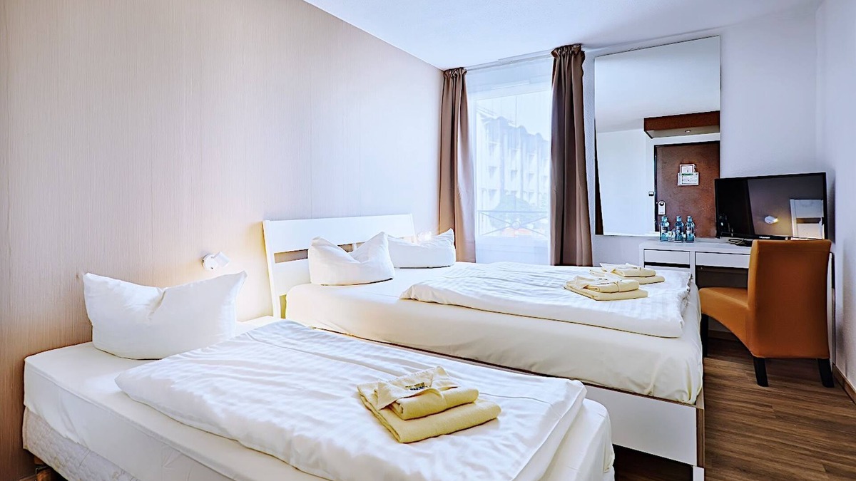 Doelzig Hotel | REGIOHOTEL Leipzig West