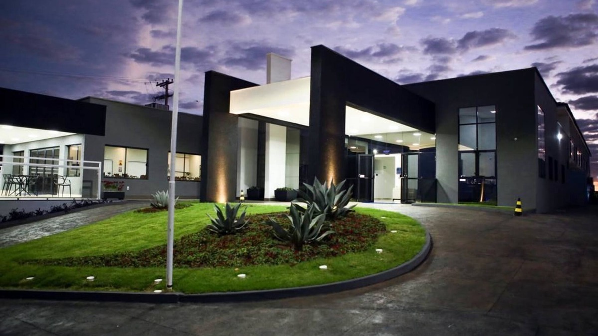 Jales Hotel | Regional Plaza Hotel Event Park