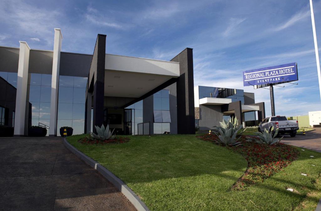 Jales Hotel | Regional Plaza Hotel Event Park