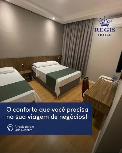 Registro Hotel | Regis Hotel II