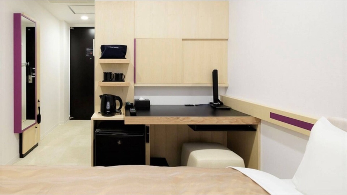 Narita Hotel | Regular plan Free parking Stay without meals S/Narita Chiba