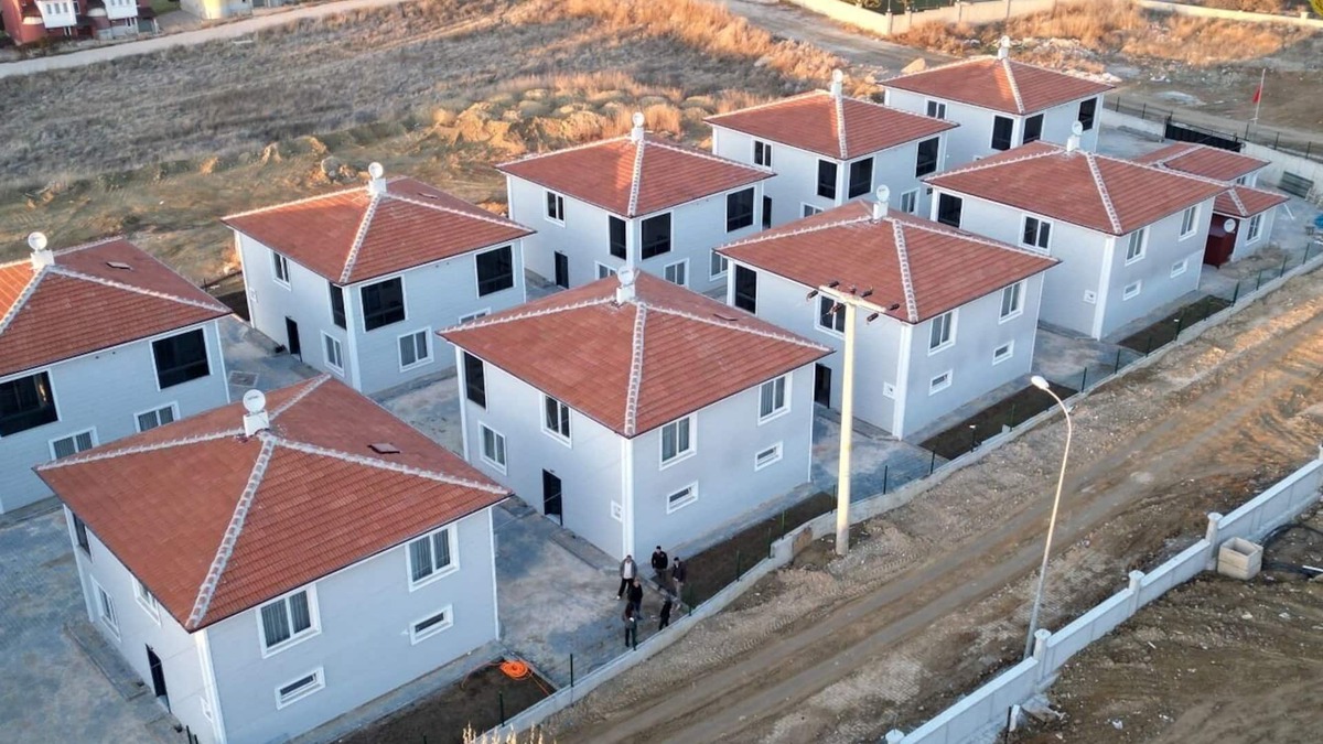 Ihsaniye Apartment | Regulus Termal Apart Hotel & Villas