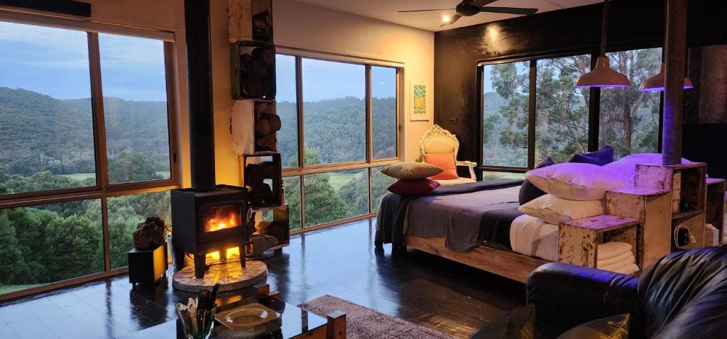 Gellibrand Lower Villa | Rehab155 @Destination M: relax, reconnect, imagine
