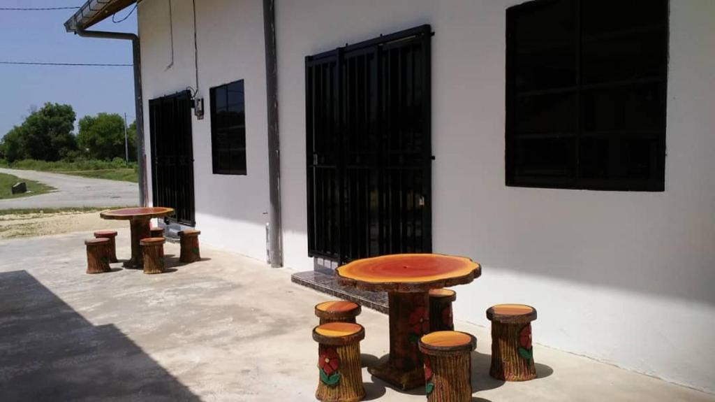 Kampong Raja House | Rehat Penginapan Famili