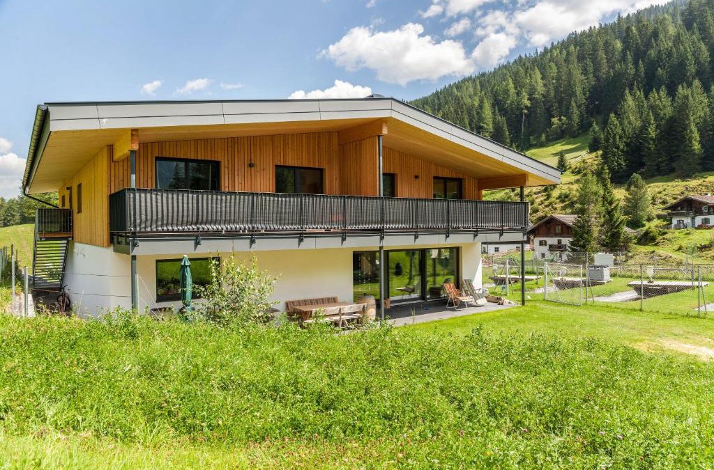 Obernberg am Brenner Apartment | Rehwiese
