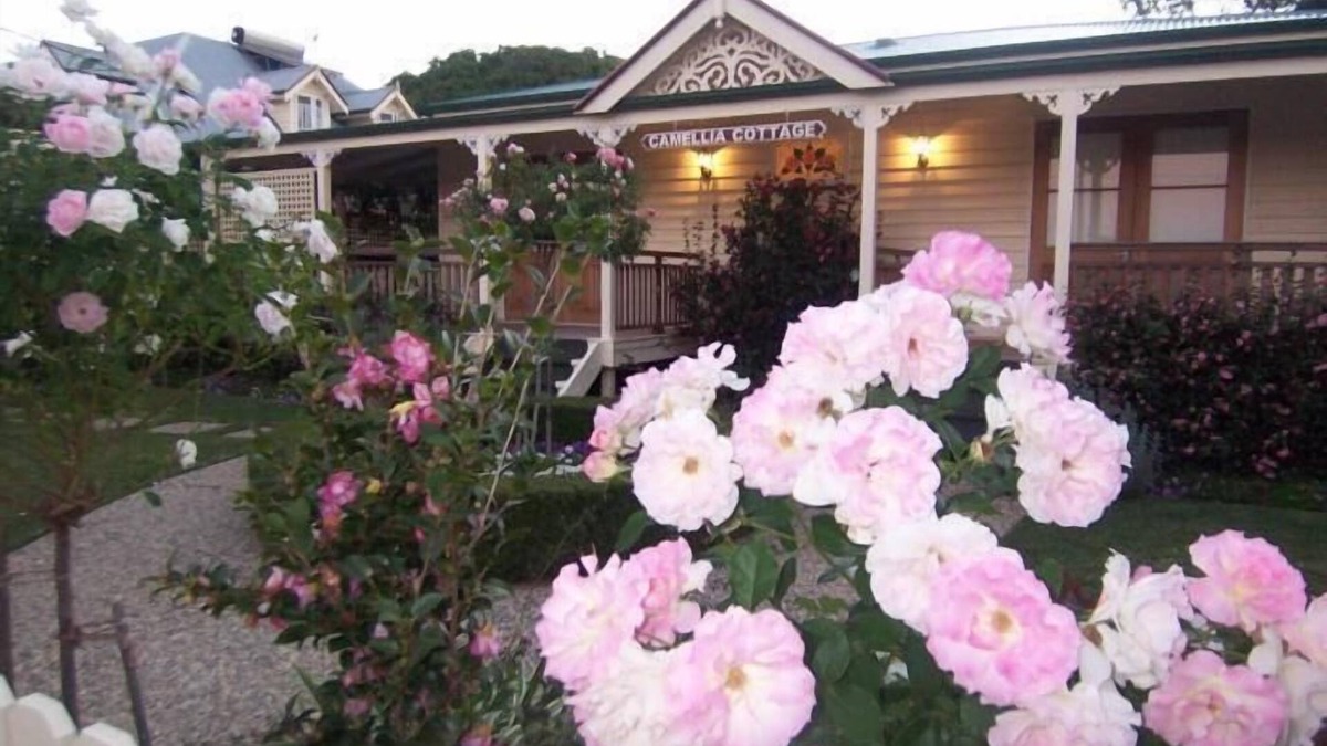 Scarborough Bed & Breakfast | Reid's Place