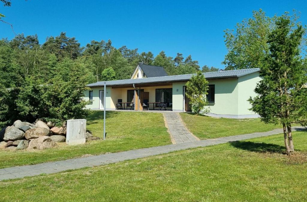Klein Labenz House | Reihenhaus am Groß Labenzer See, Klein Labenz