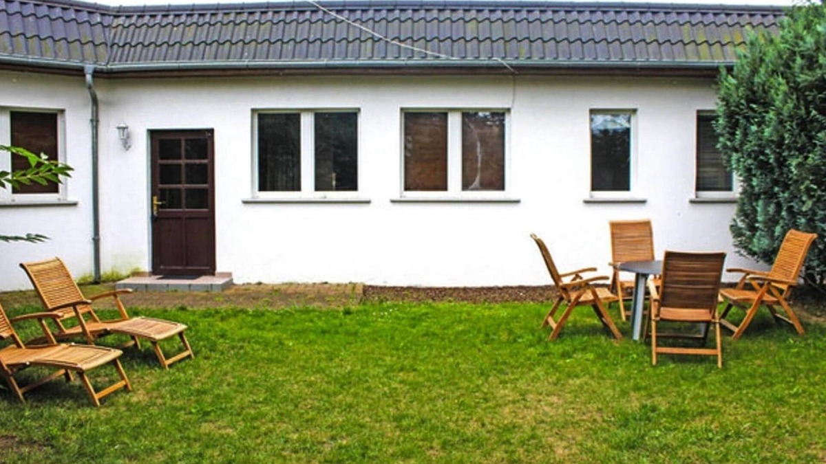 Sommersdorf House | Reihenhaus am Kummerower See, Sommersdorf