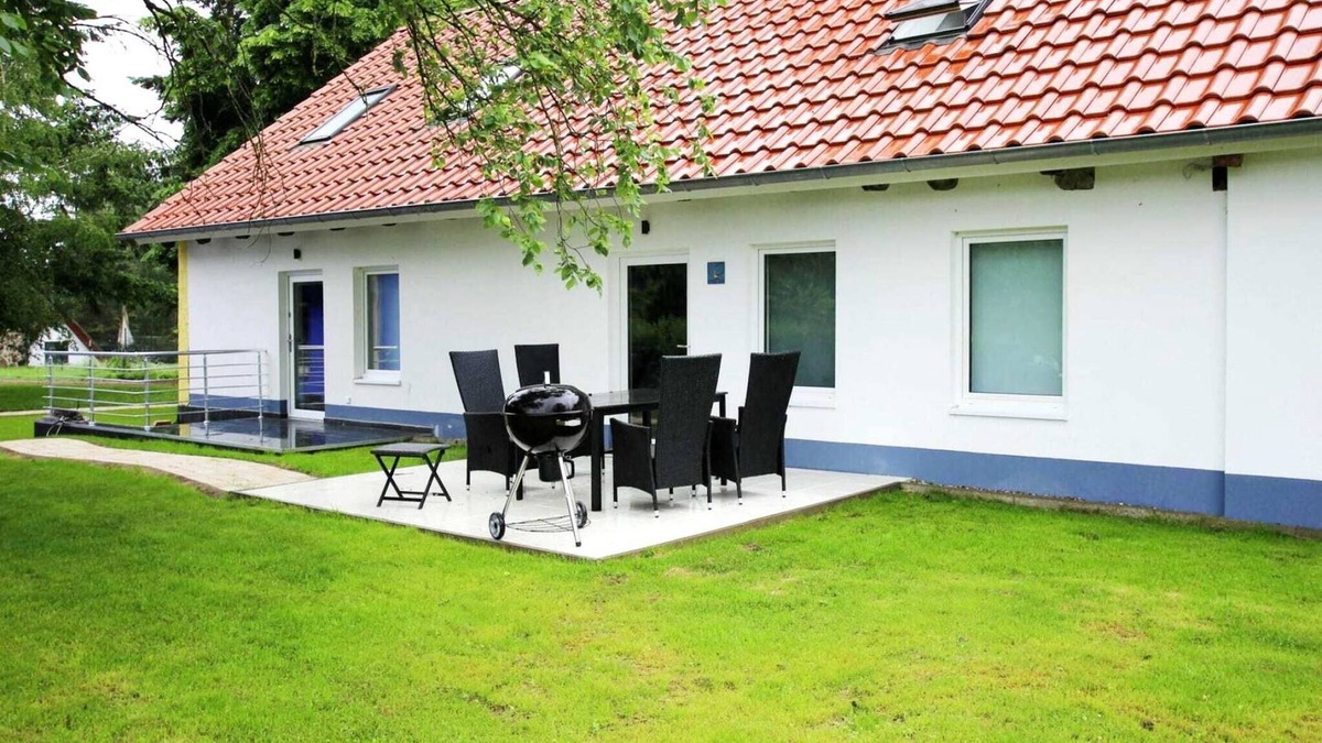Garden House | Reihenhaus Rotkehlchen, Lohmen