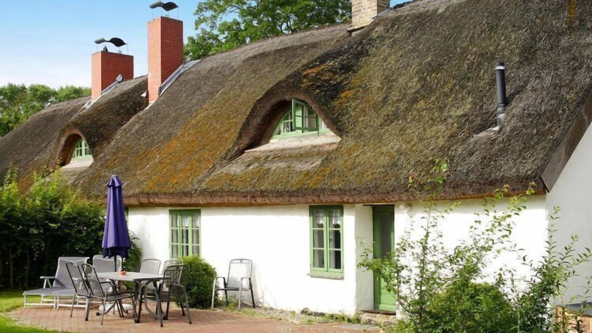 Neuenkirchen House | Reihenhaus Vieregge in Deutschland mit Terrasse