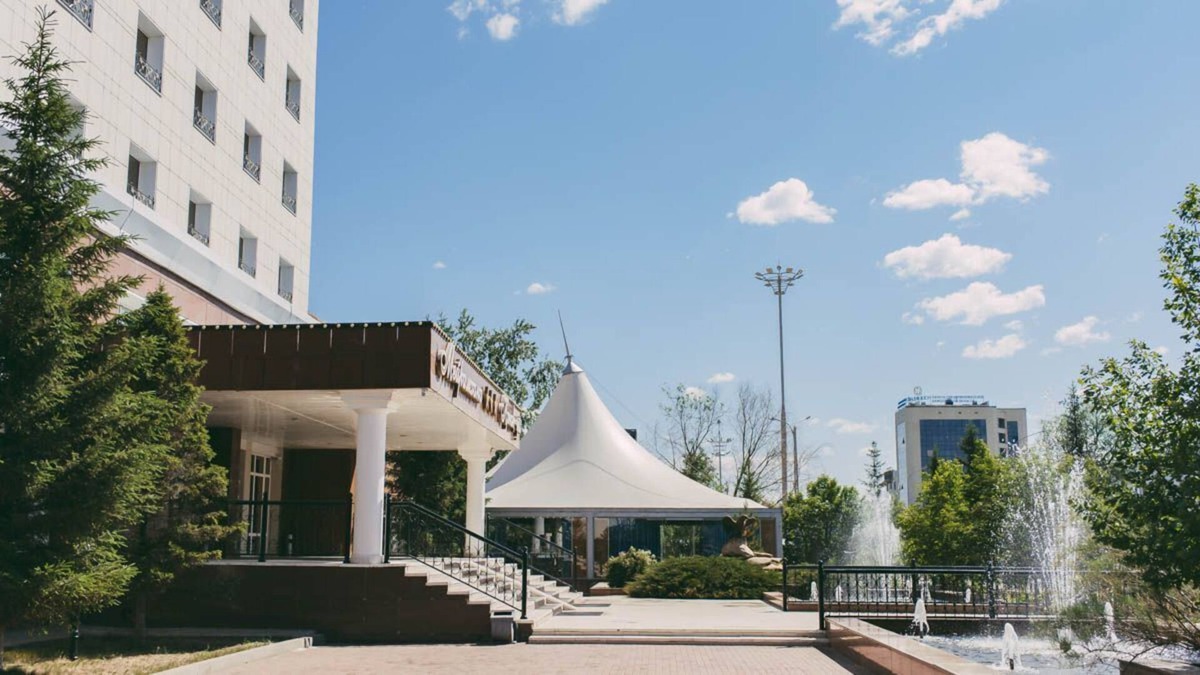 Kokshetau Hotel | Reikartz Dostyk Kokshetau