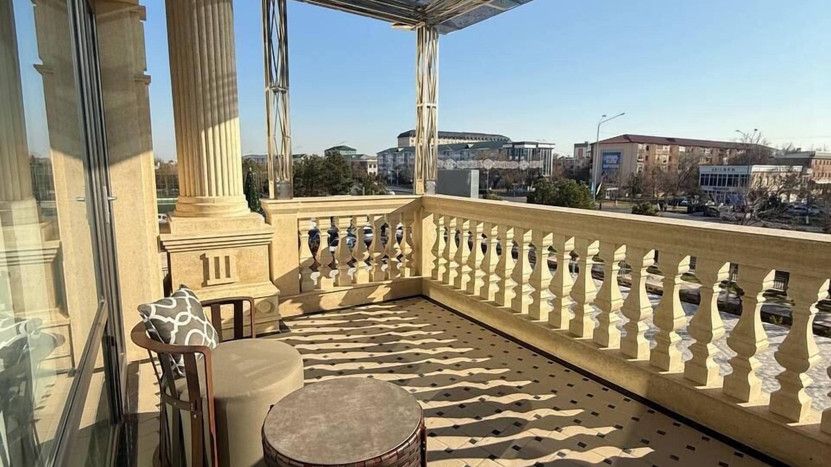 Qarshi Hotel | Reikartz Qarshi