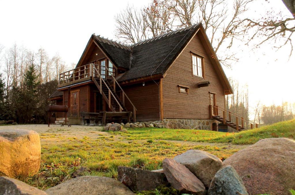 Viljandi County House | Reimani Holiday House