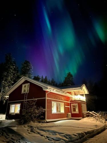 Pello House | Reindeer Lake Resort