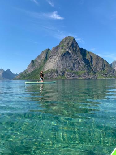 Reine Apartment | Reine Sea Apartment