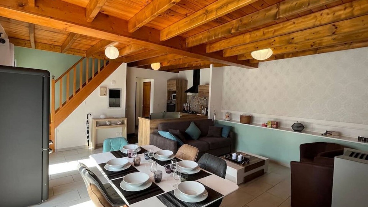 Arry House | Reinette, Maison de 6 Personnes à la Campagne