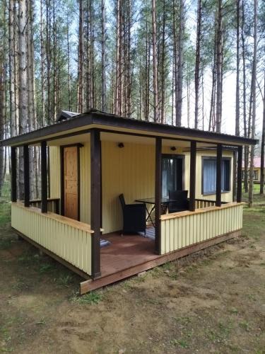 Jabara House | Reinholdi metsamaja