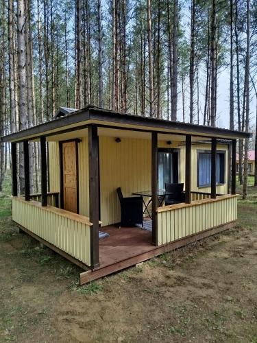 Jabara House | Reinholdi metsamaja