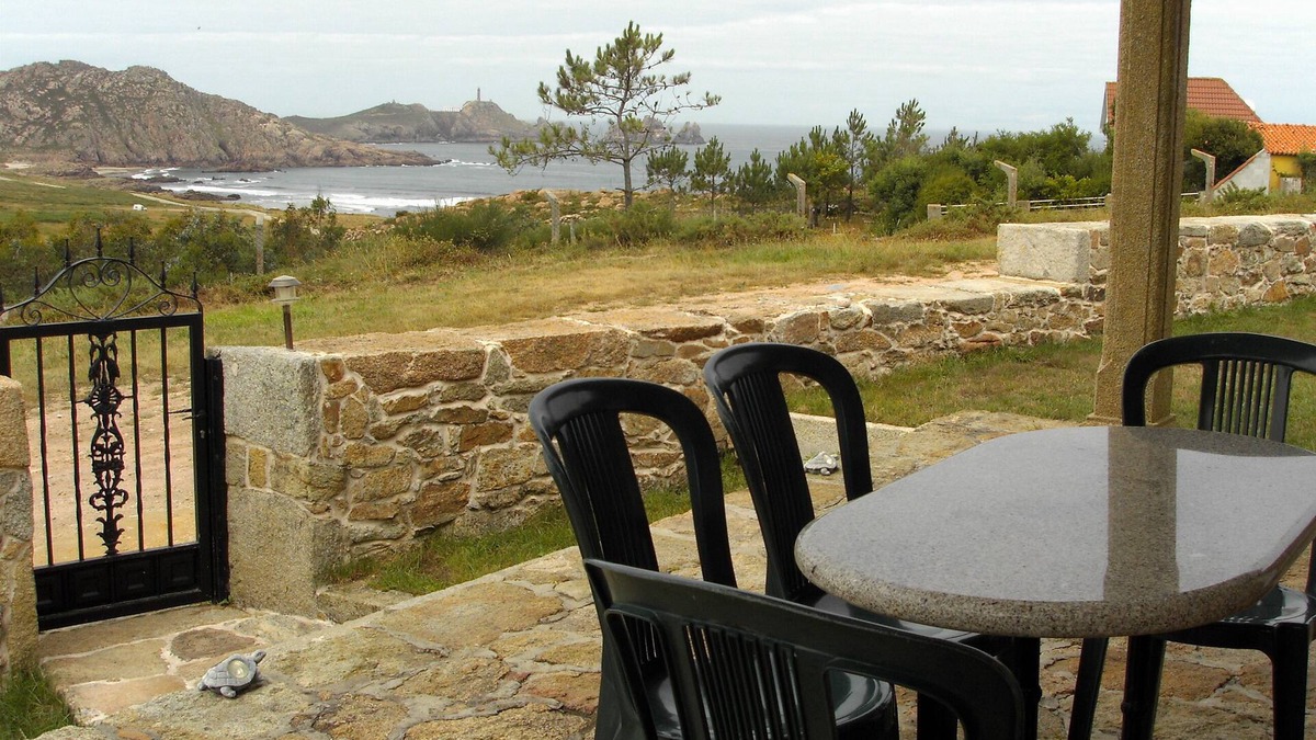 Camarinas House | Reira Camariñas House
