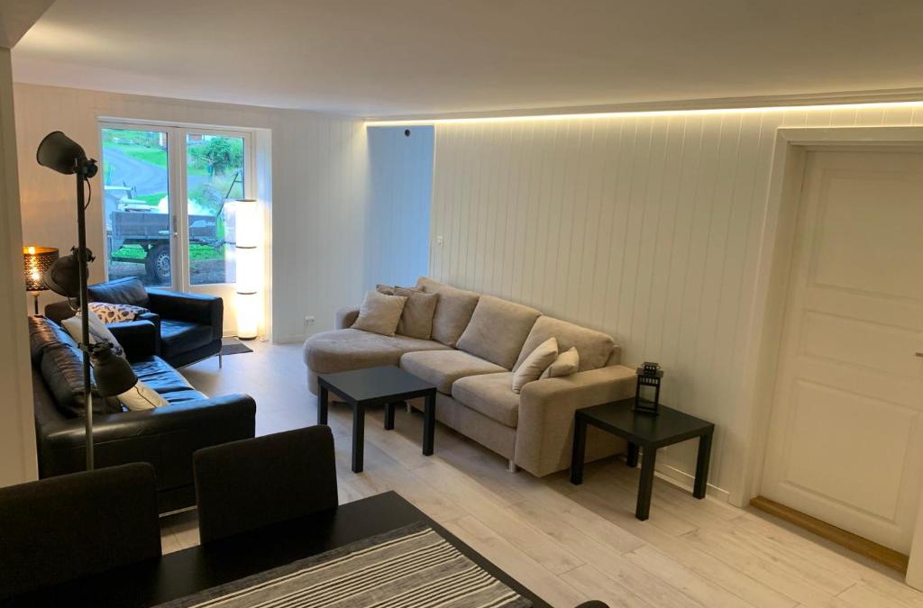 Flekkefjord Apartment | Reistad Ranch