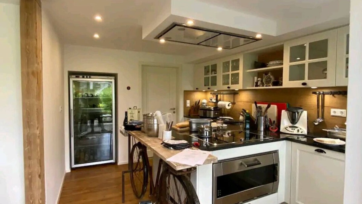 Gaggenau Apartment | Reiter's Apartments am Eichelberg