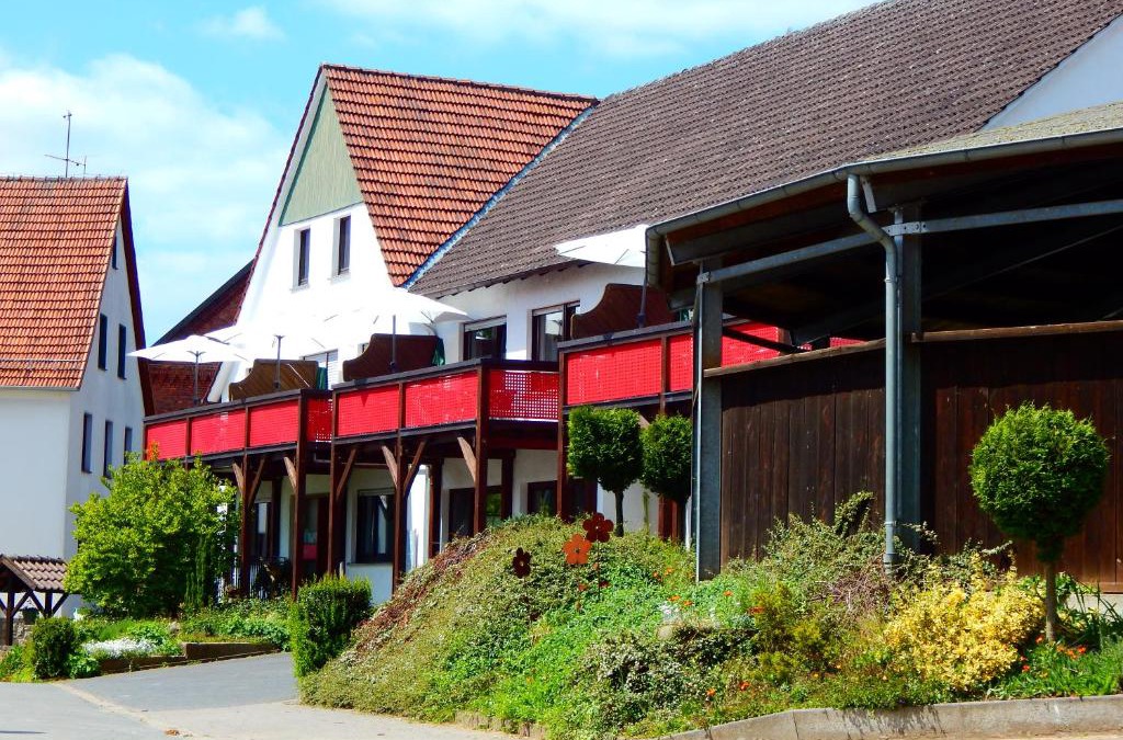 Alhausen House | Reiter- und Ferienhof Redder