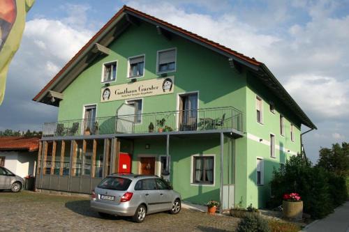 Mitterfels House | Reiterhof Gürster