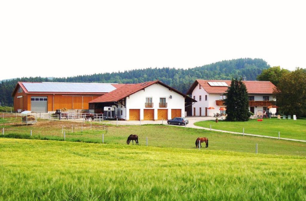 Bogen House | Reiterhof Hexental