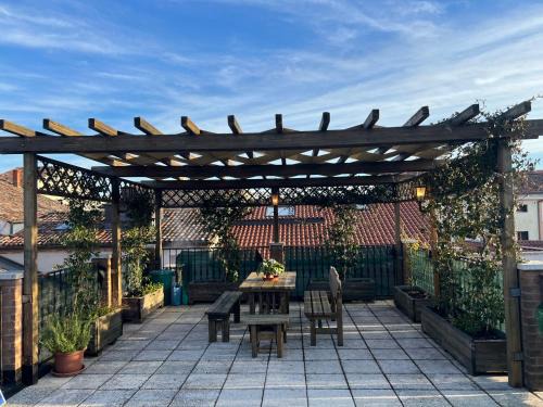 Este Bed & Breakfast | Reitia Penthouse in Historic Center