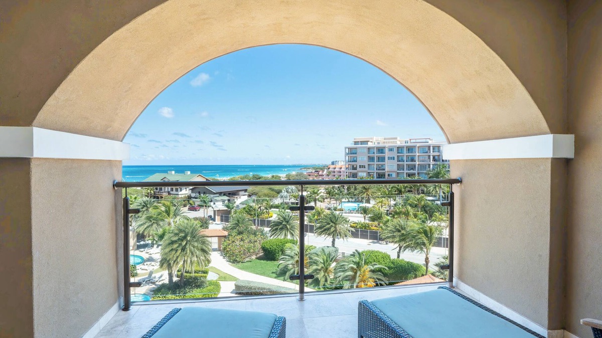 Oranjestad-West Condo | Rejuvenating stay with Health booster included and Wow Deals only here!