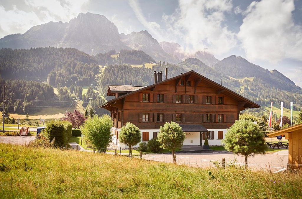 Rougemont Apartment | Reka-Ferienanlage Rougemont, Gstaad