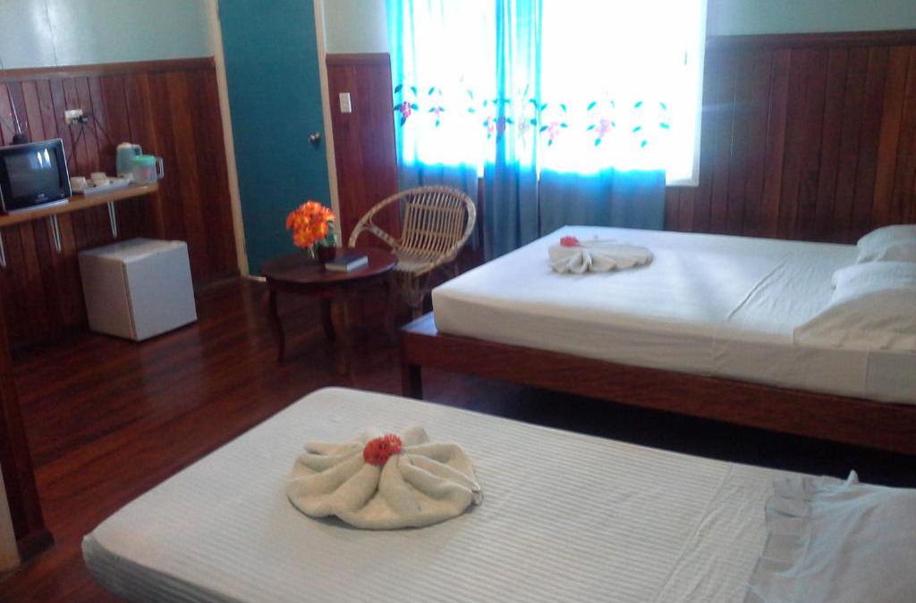 Gizo Hostel | Rekona Lodge