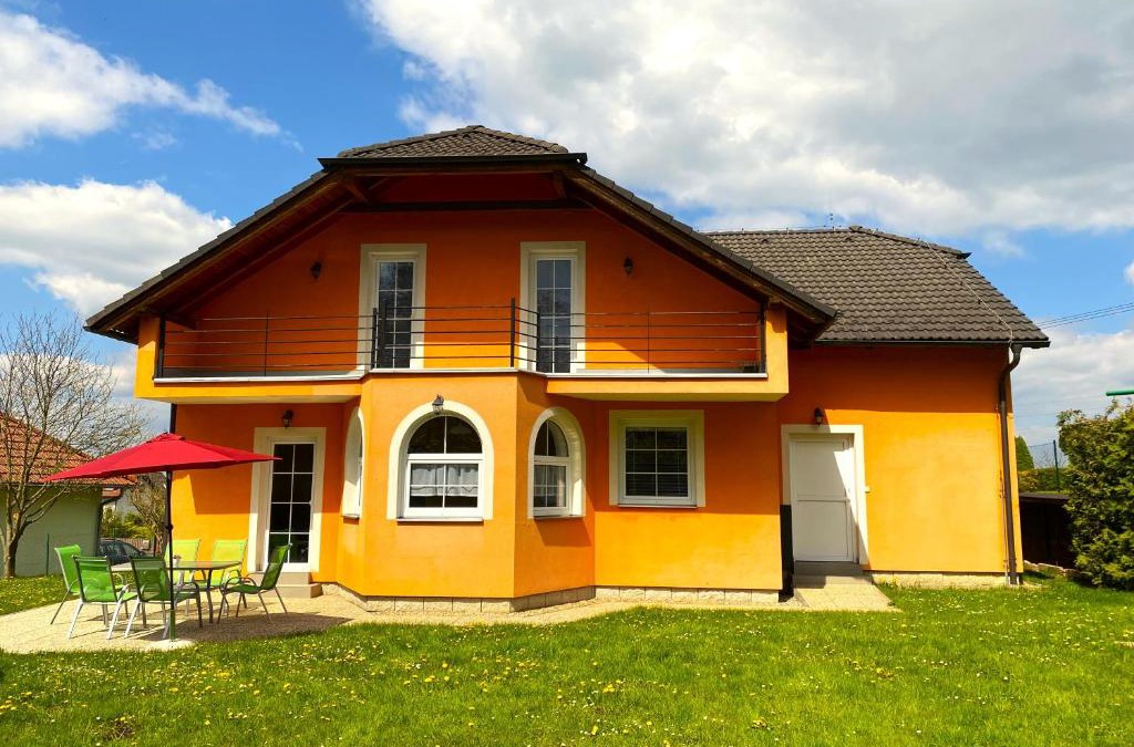 Hury House | Rekreační chalupa Ivon