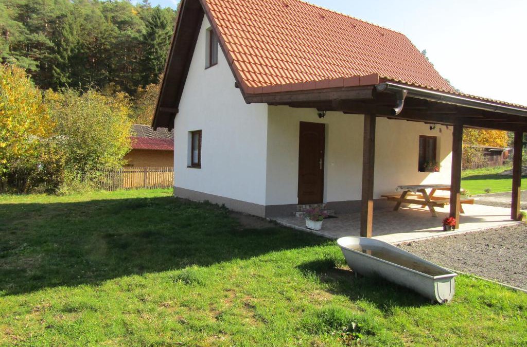 Ohrazenice House | rekreační dům levandule