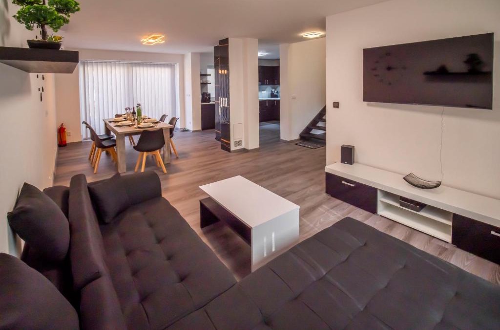 Olomucany House | Rekreační dům Olomučany