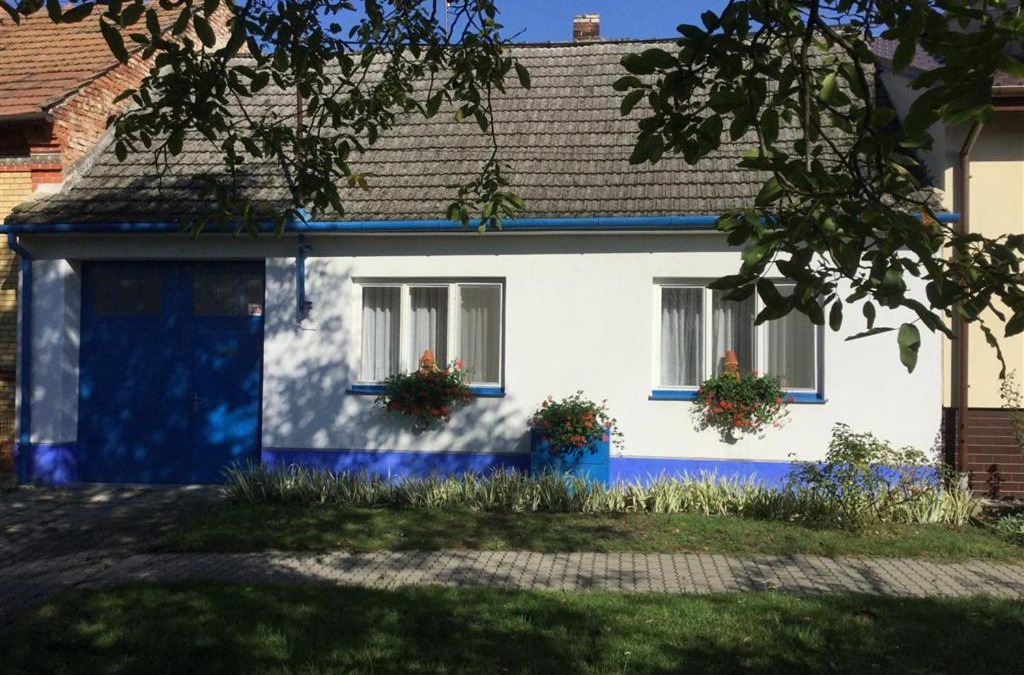 Mikulcice House | Rekreační dům U parku