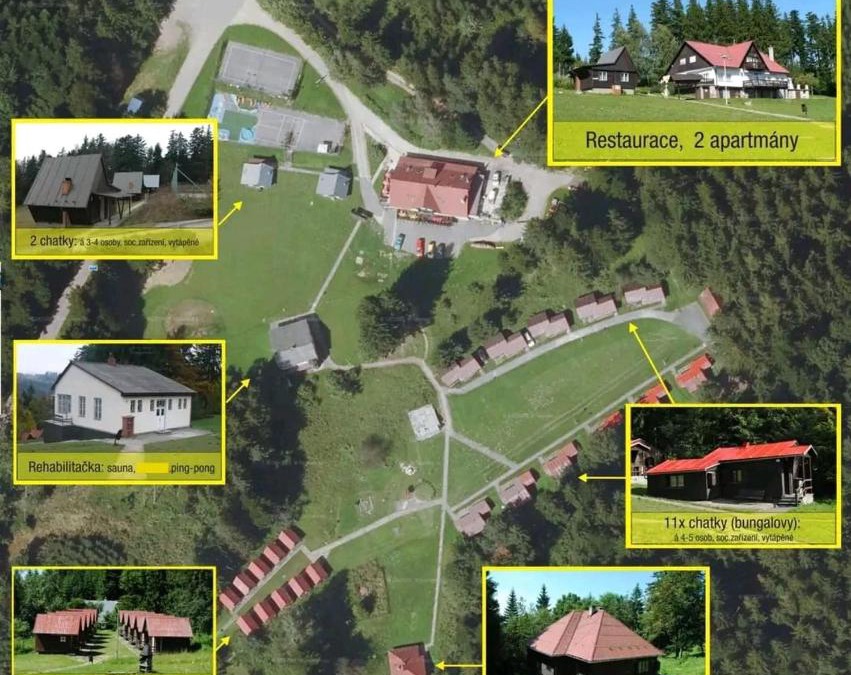 Valasske Klobouky Other | Rekreační středisko Královec