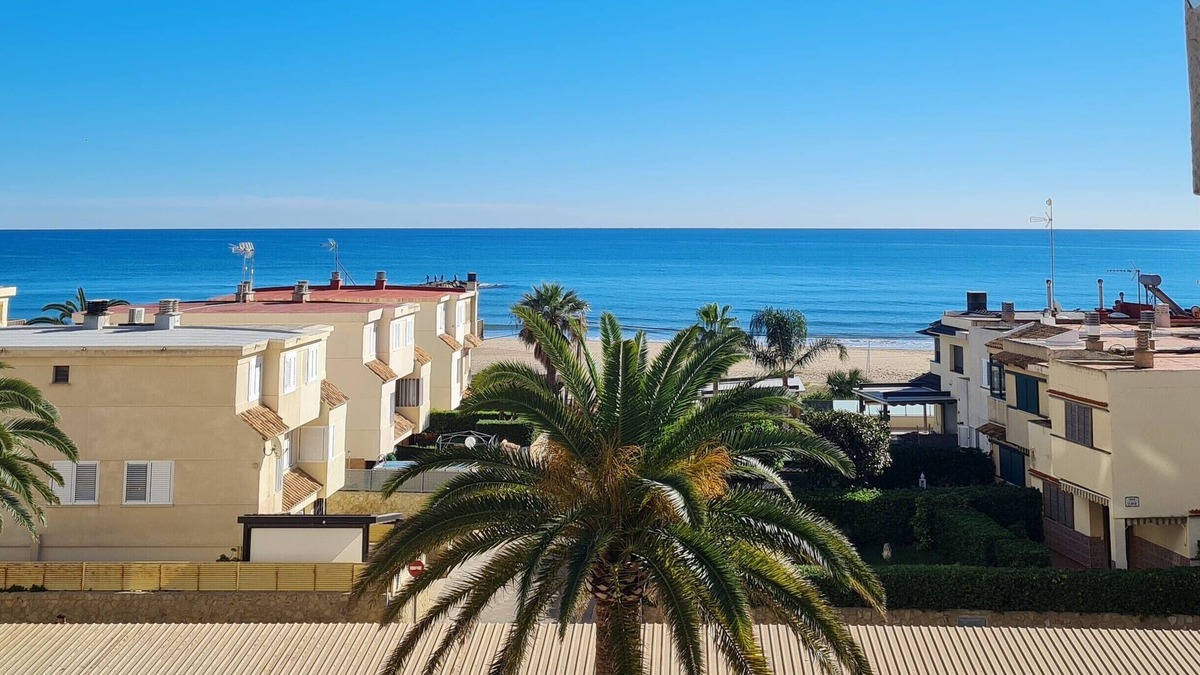 Puig Apartment | Relájate en el Mediterráneo