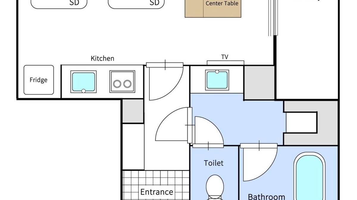 Matsudo Apartment | ReLa Higashi Matsudo 3 mins from station/Matsudo Chiba
