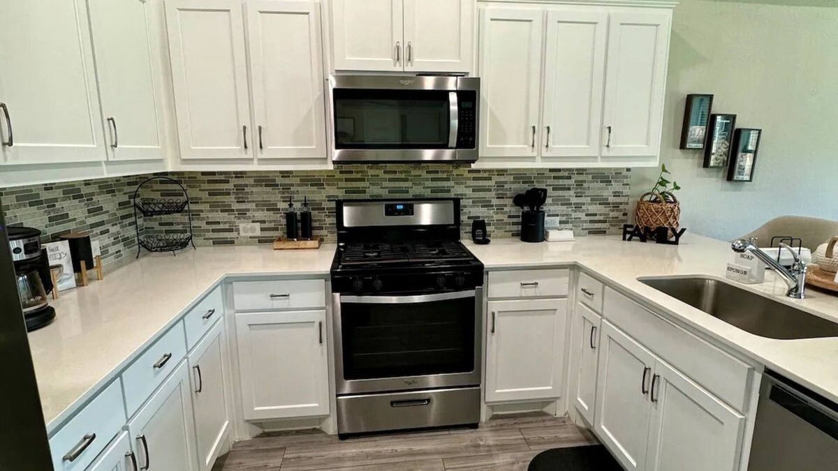 Royse City House | Relacing and spacious 4-bedroom house in welcoming Royse City