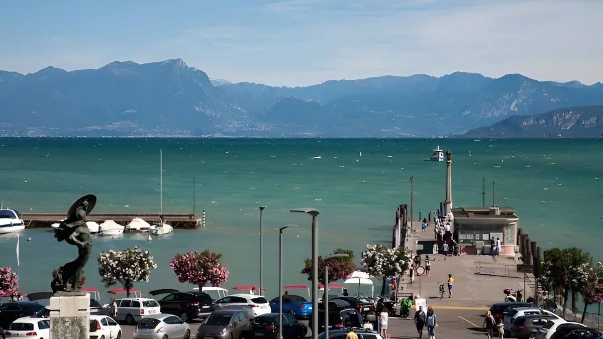 Peschiera del Garda City Centre Apartment | Relais AL Porto Suite Peler PER UNA Sosta Romantica CON Vista SUL Lago DI Garda
