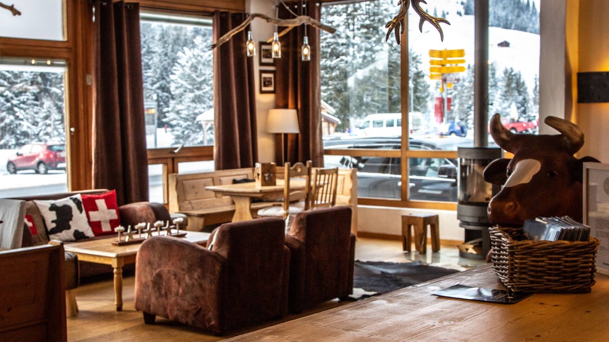 Les Mosses Hotel | Relais Alpin