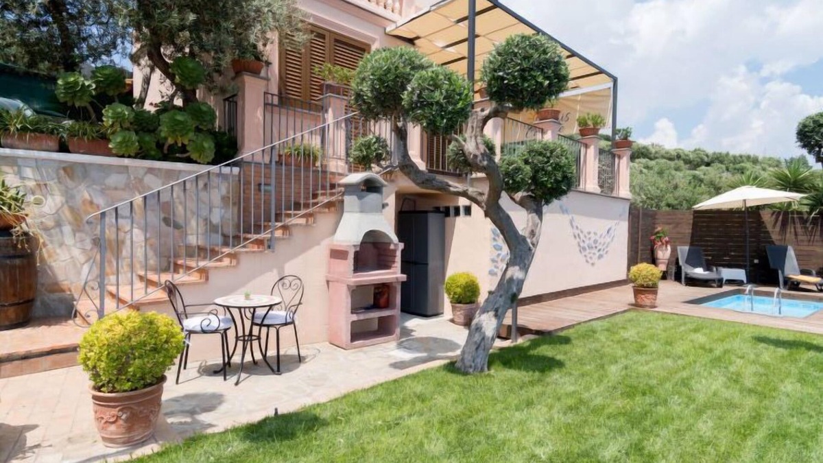 Sant'Agata sui Due Golfi House | Relais Cacace by Interhome