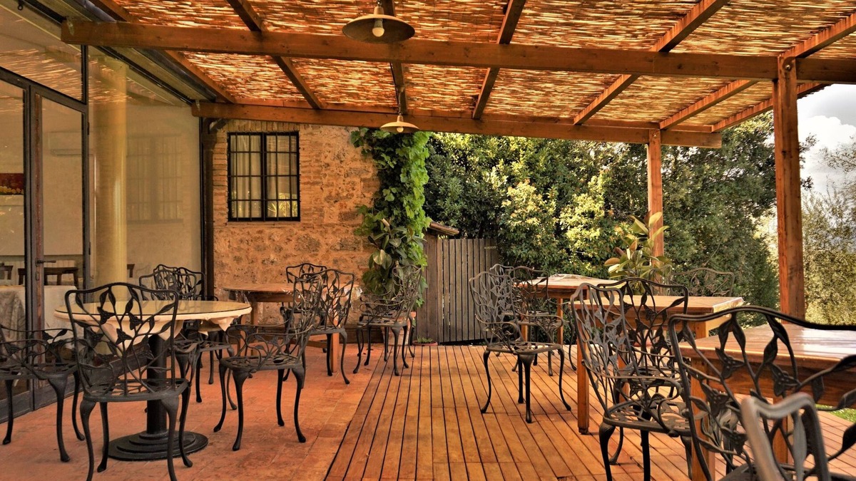Strove Hotel | Relais Castel Bigozzi