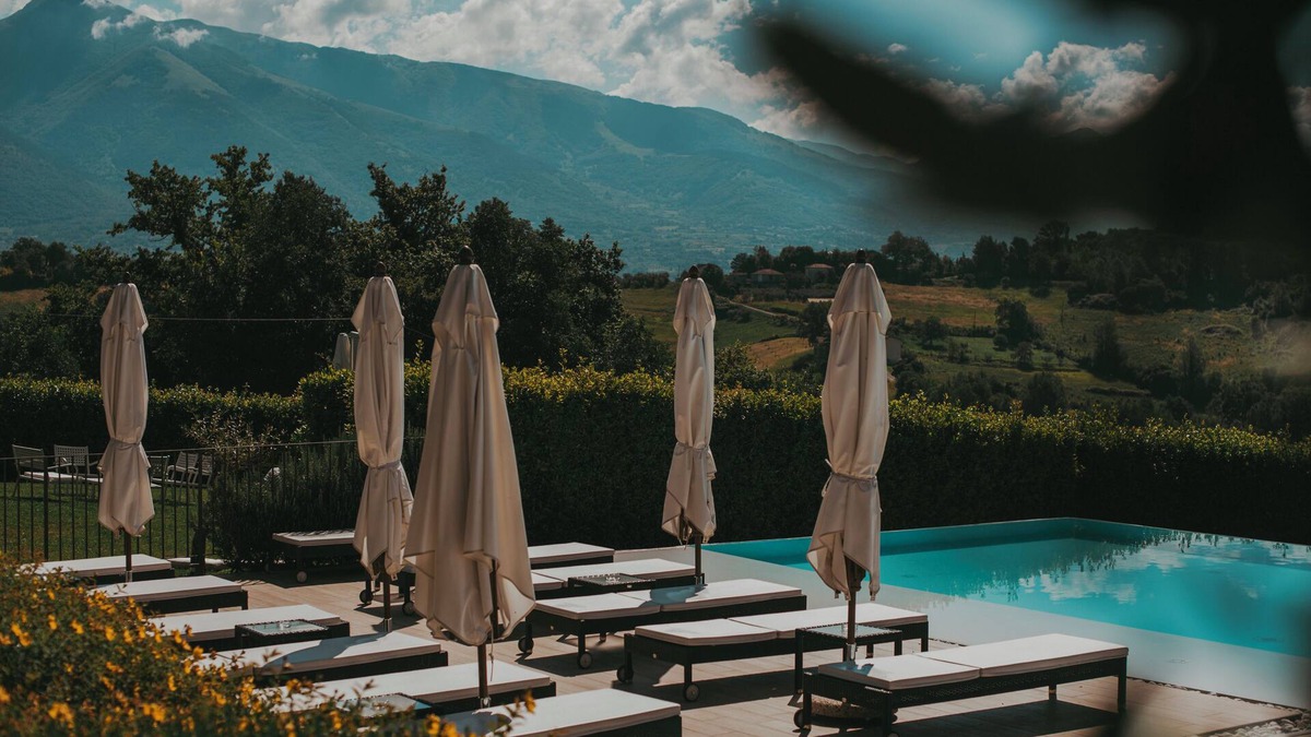 Alvito Hotel | Relais Colle Buono